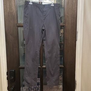 H&M Men's Dark Gray Chinos